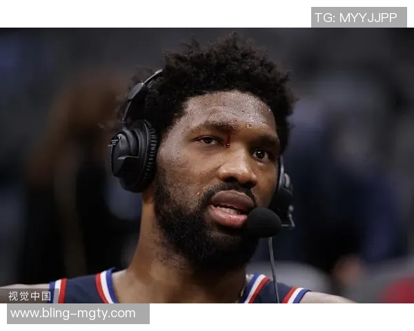 恩比德直言落选全明星无所谓追求总冠军才是唯一目标